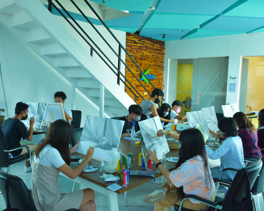 Young at Art Program (YAP): An Exploration of the Youth’s Creative Potential